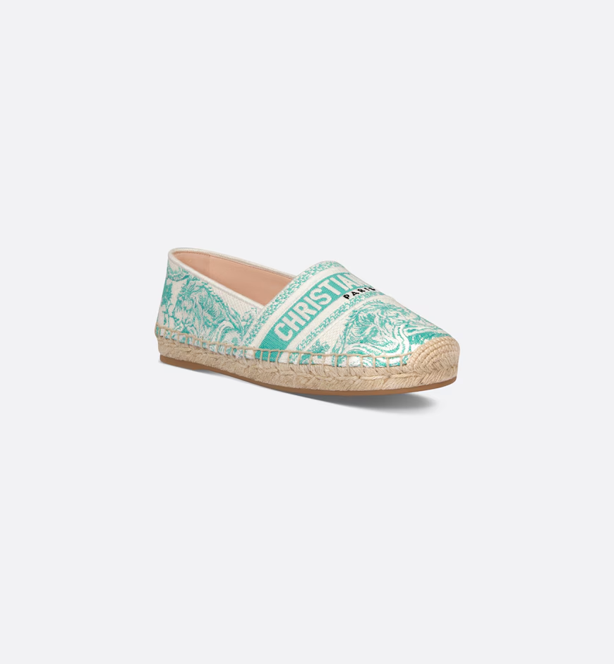 Dioriviera Dior Granville Espadrille